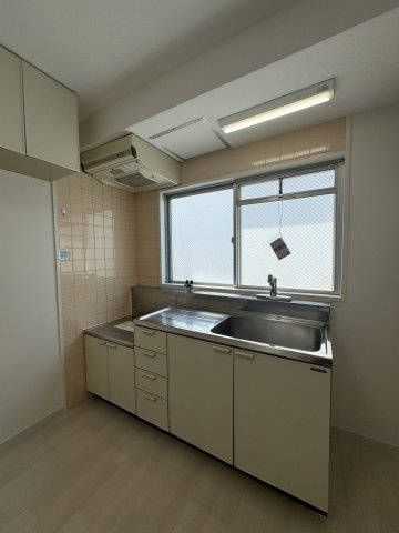 ザ・ライフ大塚のキッチン