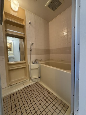 ザ・ライフ大塚の浴室