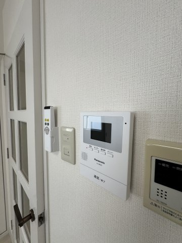 ザ・ライフ大塚のセキュリティ