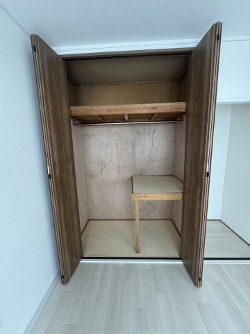 ザ・ライフ大塚の収納