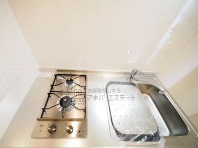 【キッチン】 | ハーモニーテラス六町Ⅳ | 同一仕様写真