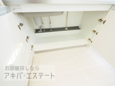 【収納】 | ハーモニーテラス六町Ⅳ | 同一仕様写真