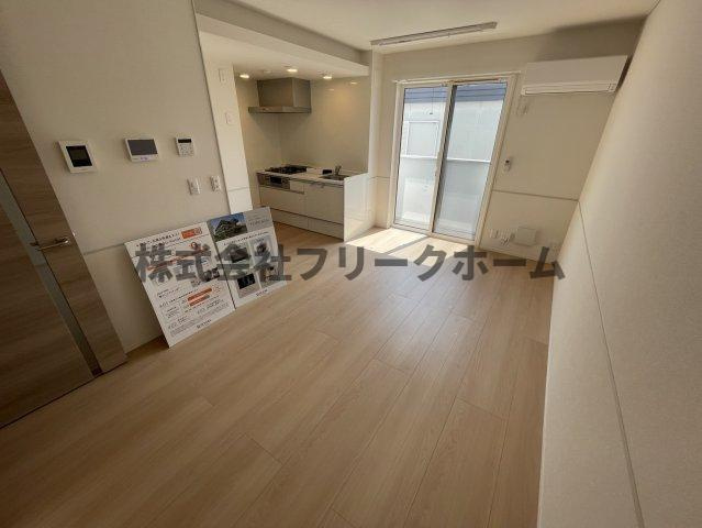 セレスティア小金井中町の居間・リビング