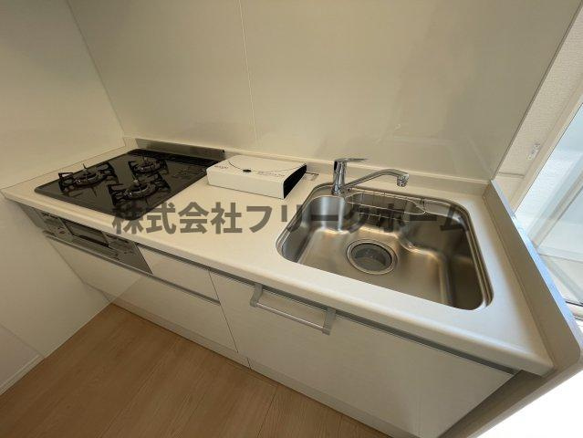 セレスティア小金井中町のキッチン