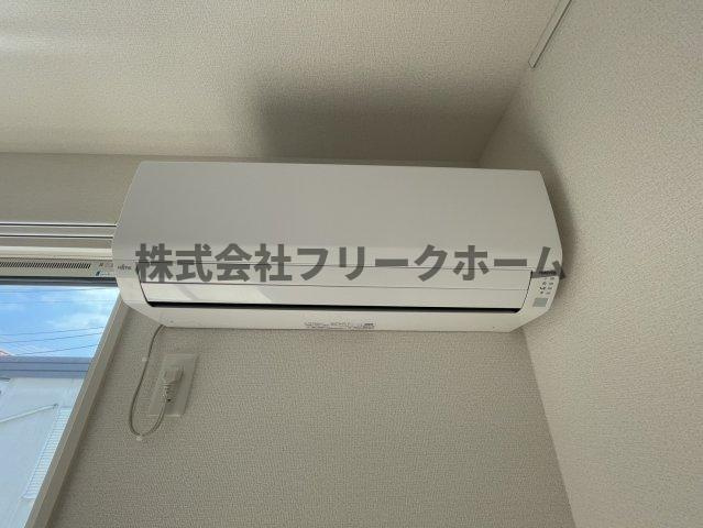セレスティア小金井中町の設備