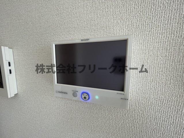 セレスティア小金井中町のセキュリティ