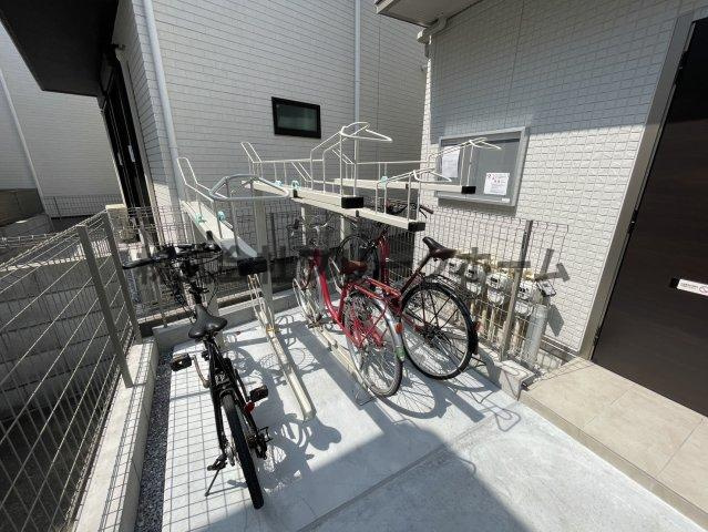 セレスティア小金井中町のその他共用部分