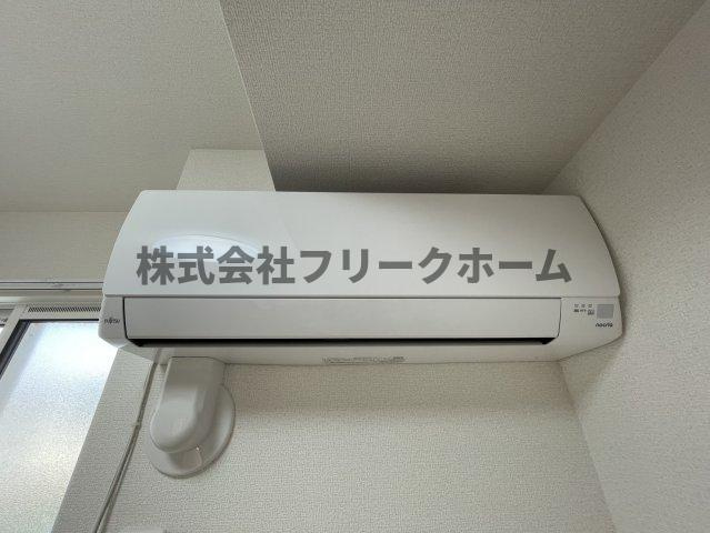 セレスティア小金井中町の設備
