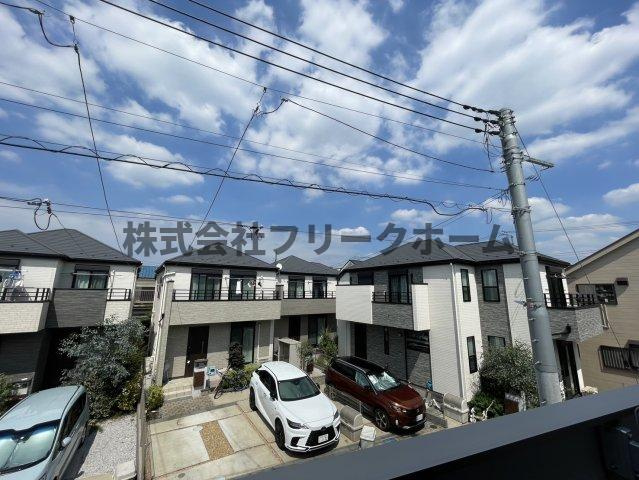 セレスティア小金井中町の展望