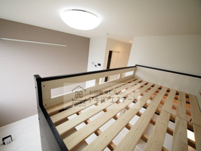 【寝室】 | ハーモニーテラス六町Ⅳ | 同一仕様写真