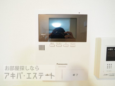 【セキュリティ】 | ハーモニーテラス六町Ⅳ | 同一仕様写真