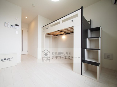 【居間・リビング】 | ハーモニーテラス六町Ⅳ | 同一仕様写真