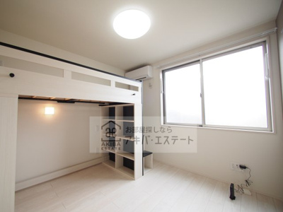 【洋室】 | ハーモニーテラス六町Ⅳ | 同一仕様写真