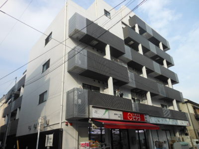 【外観】 | ブライズ東雪谷アジールコート