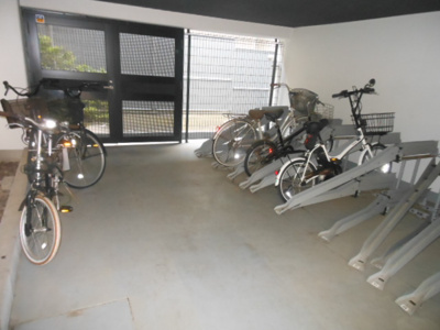 【その他共用部分】 | ブライズ東雪谷アジールコート