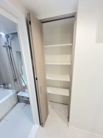 グーテンハイツ箱崎Ⅲの収納