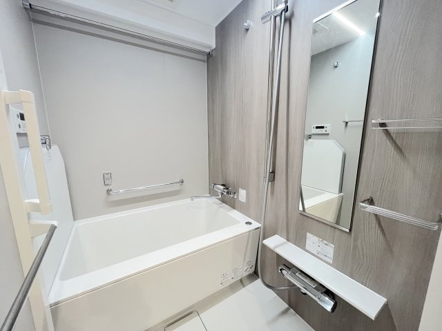 グーテンハイツ箱崎Ⅲの浴室