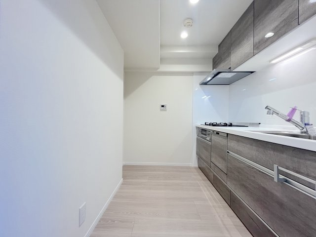 グーテンハイツ箱崎Ⅲのキッチン