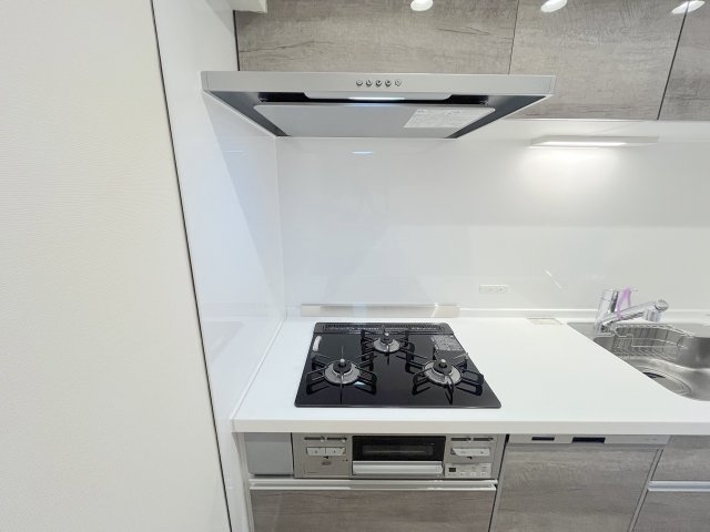 グーテンハイツ箱崎Ⅲのキッチン