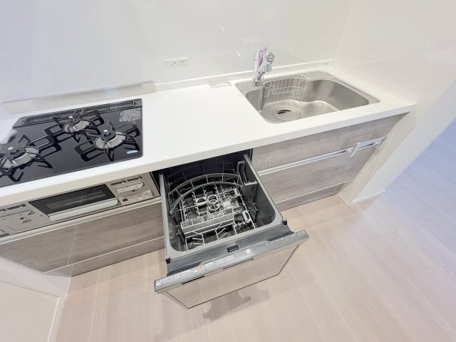 グーテンハイツ箱崎Ⅲのキッチン