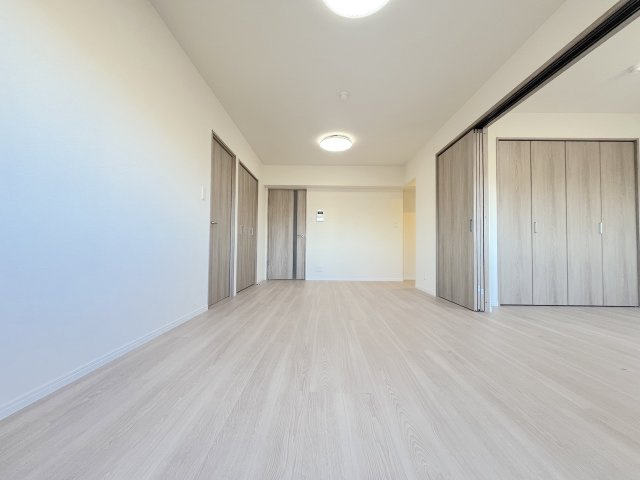 グーテンハイツ箱崎Ⅲの居間・リビング