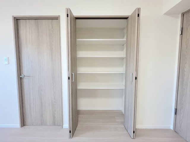 グーテンハイツ箱崎Ⅲの収納