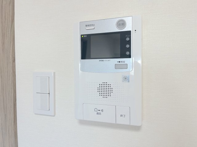 グーテンハイツ箱崎Ⅲのセキュリティ