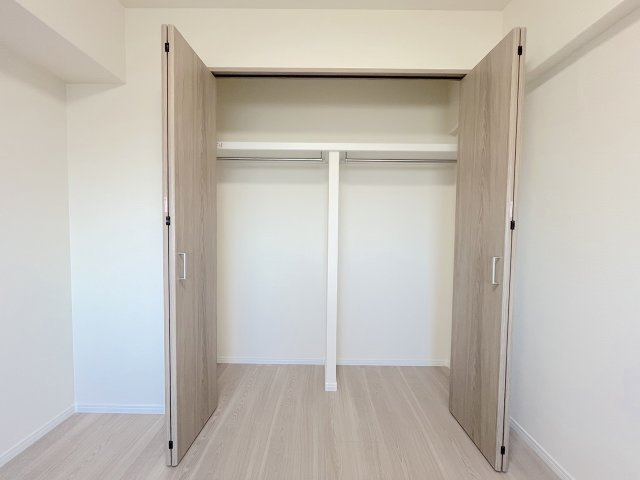 グーテンハイツ箱崎Ⅲの収納