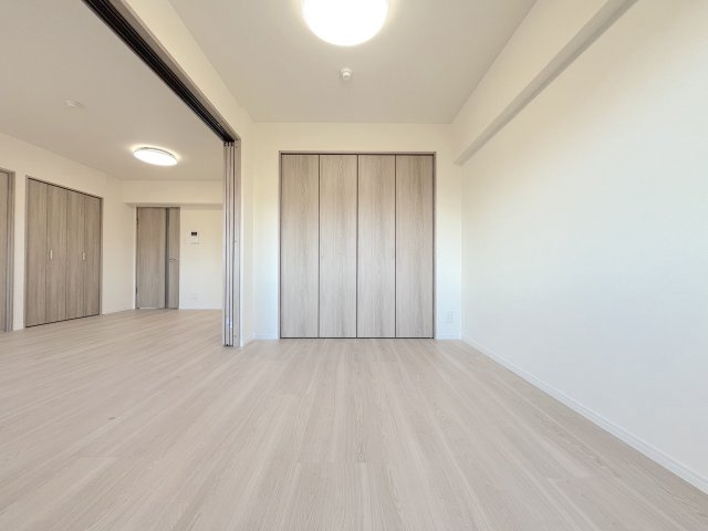 グーテンハイツ箱崎Ⅲの洋室