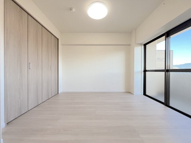 グーテンハイツ箱崎Ⅲの洋室