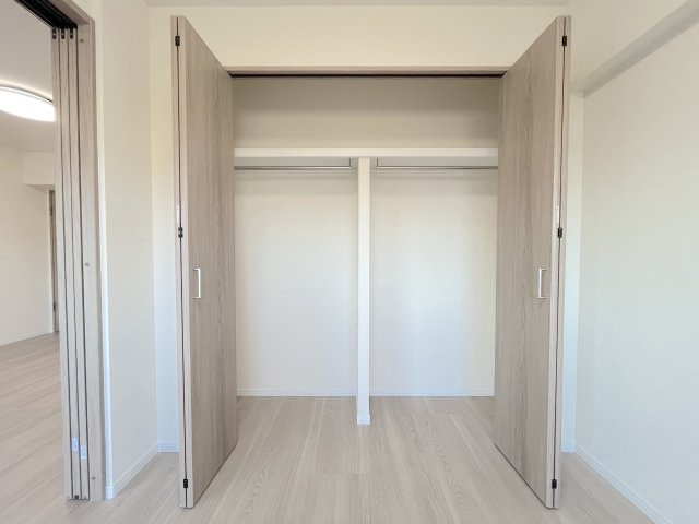 グーテンハイツ箱崎Ⅲの収納