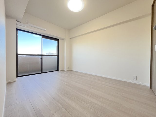 グーテンハイツ箱崎Ⅲの洋室