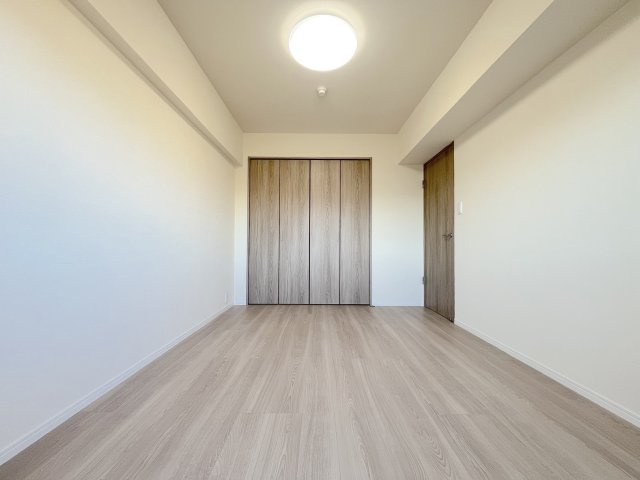 グーテンハイツ箱崎Ⅲの洋室