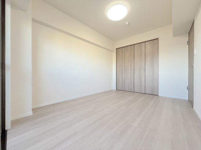 グーテンハイツ箱崎Ⅲの洋室