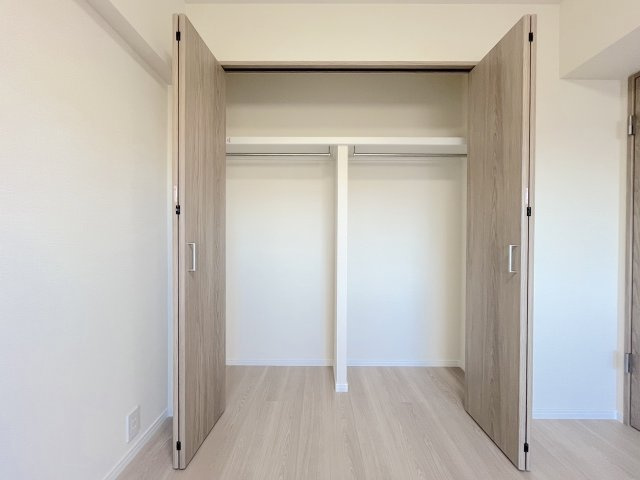 グーテンハイツ箱崎Ⅲの収納