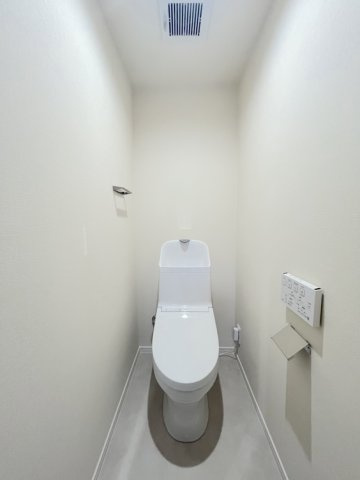 グーテンハイツ箱崎Ⅲのトイレ