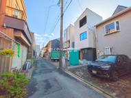 名古屋市中村区松原町２丁目11『仲介料無料』新築戸建ての画像