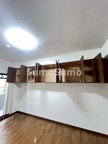 フォレスト西宮の収納