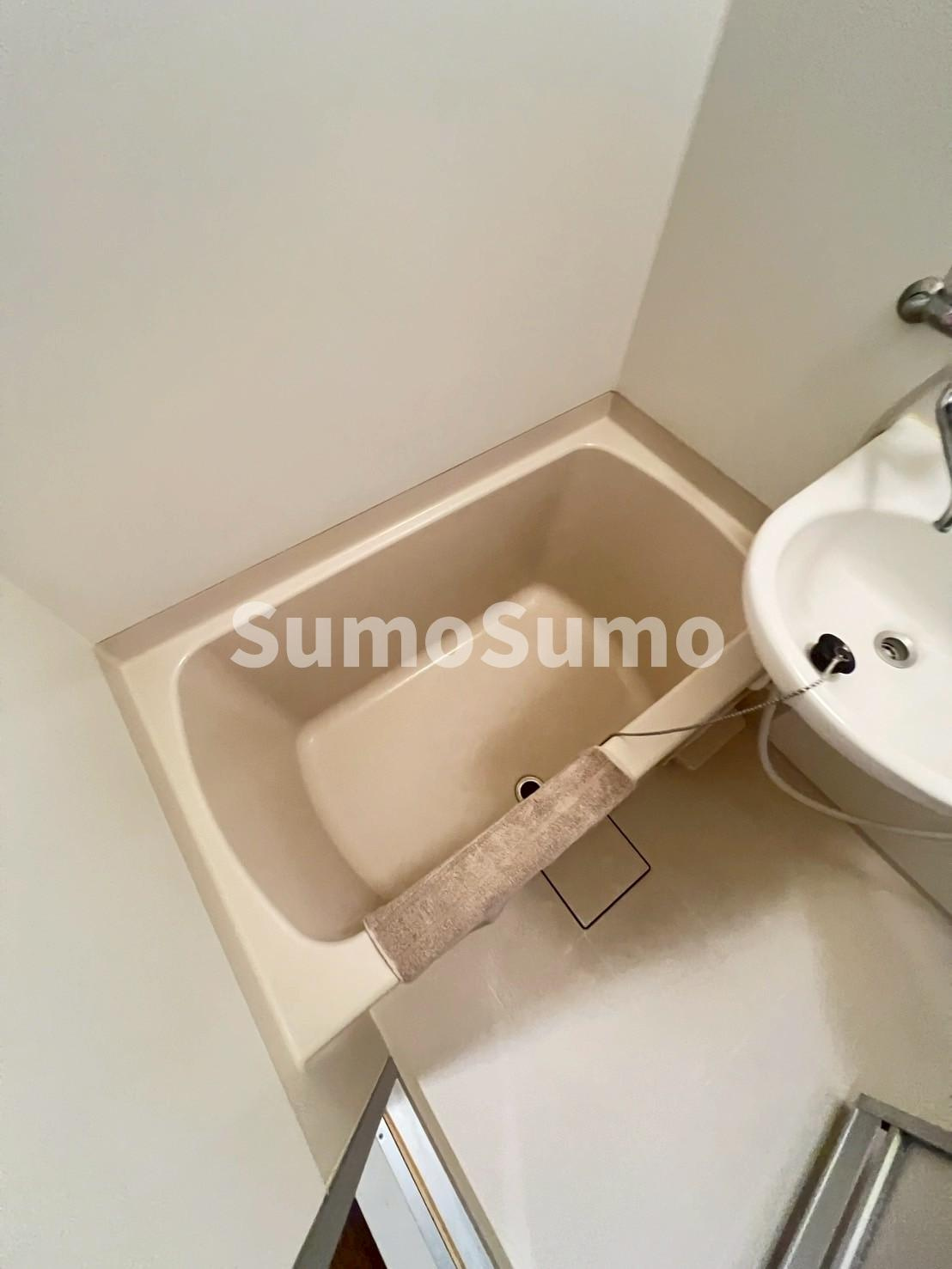 フォレスト西宮の浴室