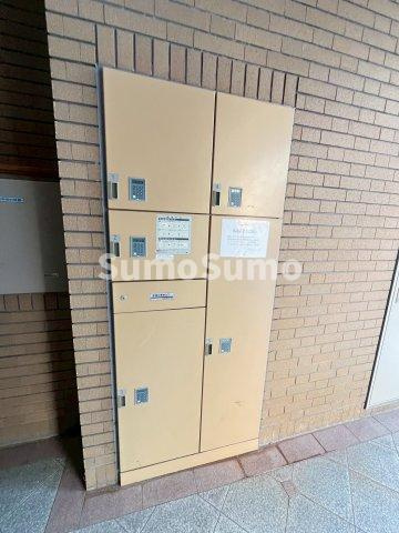 フォレスト西宮の外観