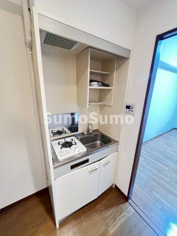 フォレスト西宮のキッチン