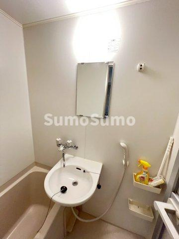 フォレスト西宮の洗面所