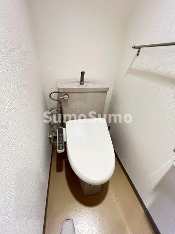 フォレスト西宮のトイレ