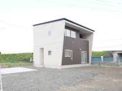 南アルプス市荊沢　オール電化新築戸建　前面道路6ｍ　車並列4