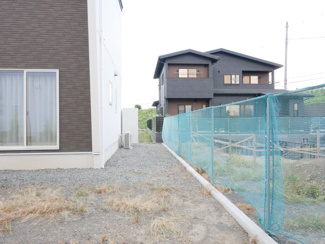 【周辺】 | 東側隣地境界