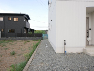 【周辺】 | 北側隣地境界