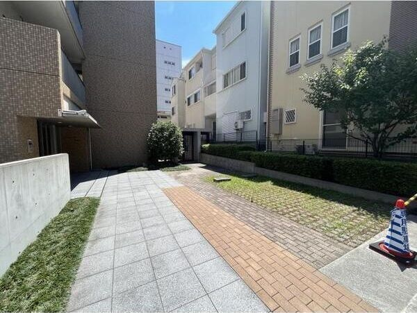 アリヴィオ夕陽ヶ丘のその他共用部分