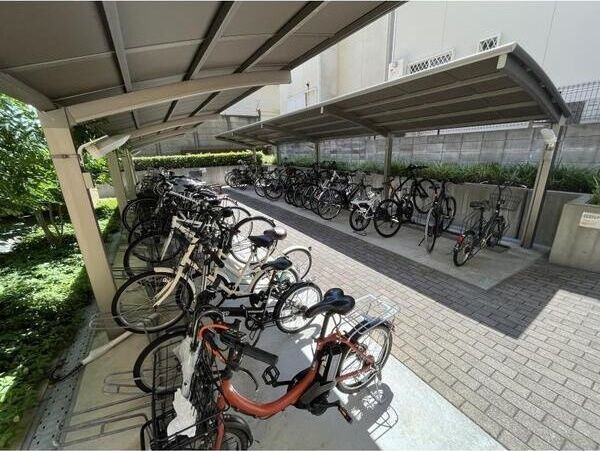 アリヴィオ夕陽ヶ丘の設備