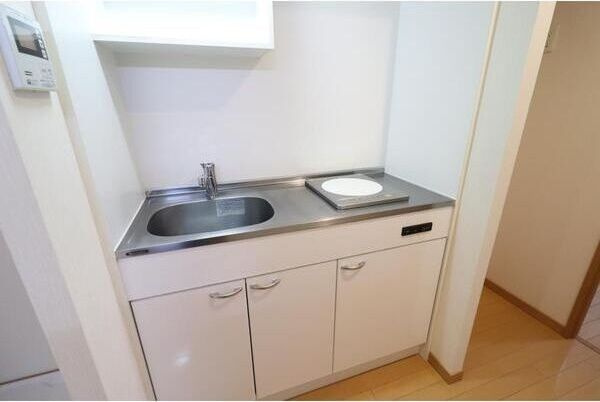 アリヴィオ夕陽ヶ丘のキッチン