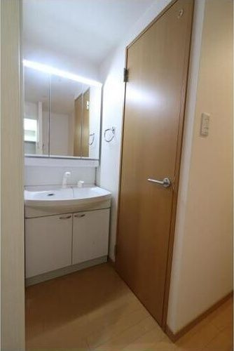 アリヴィオ夕陽ヶ丘の洗面所